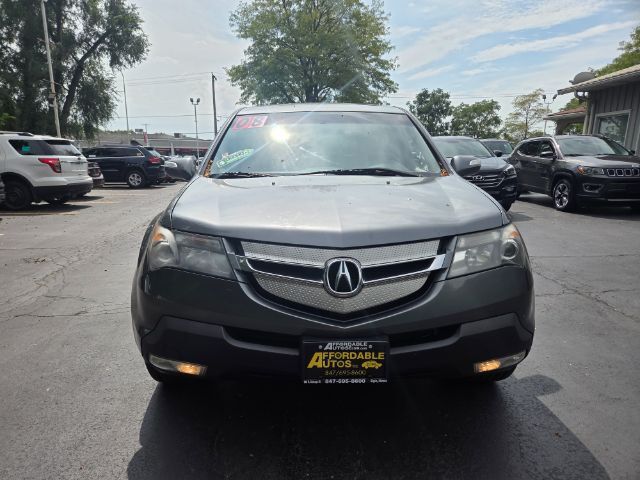 2008 Acura MDX BASE