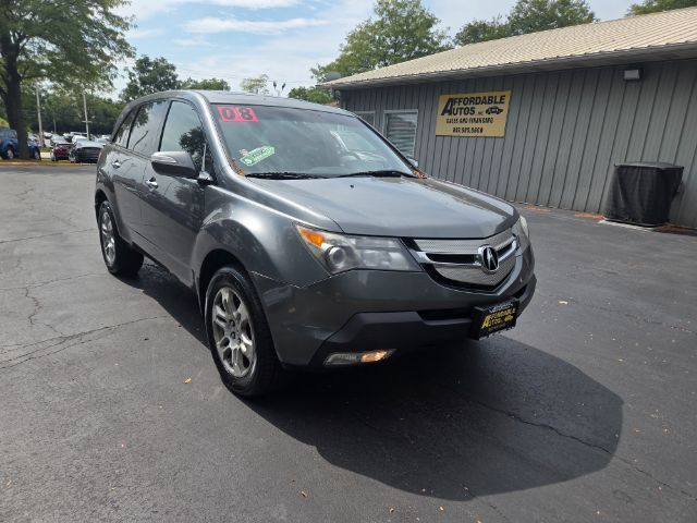2008 Acura MDX BASE