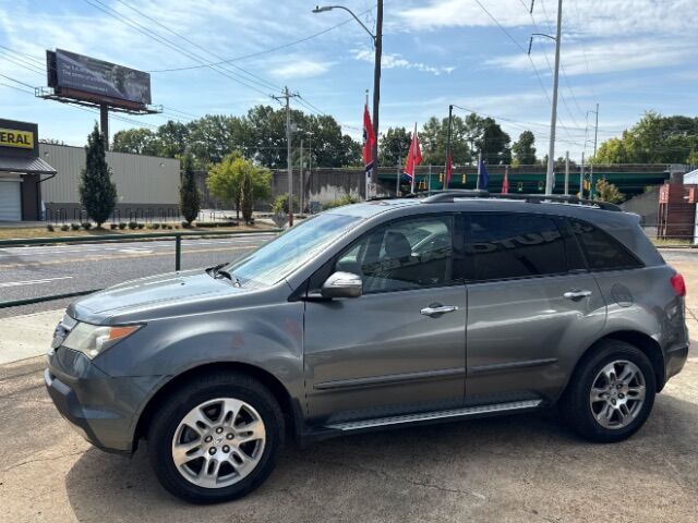 2008 Acura MDX Tech Package with Po Memphis TN