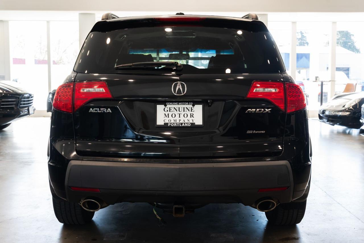 2008 Acura MDX Technology Gladstone OR