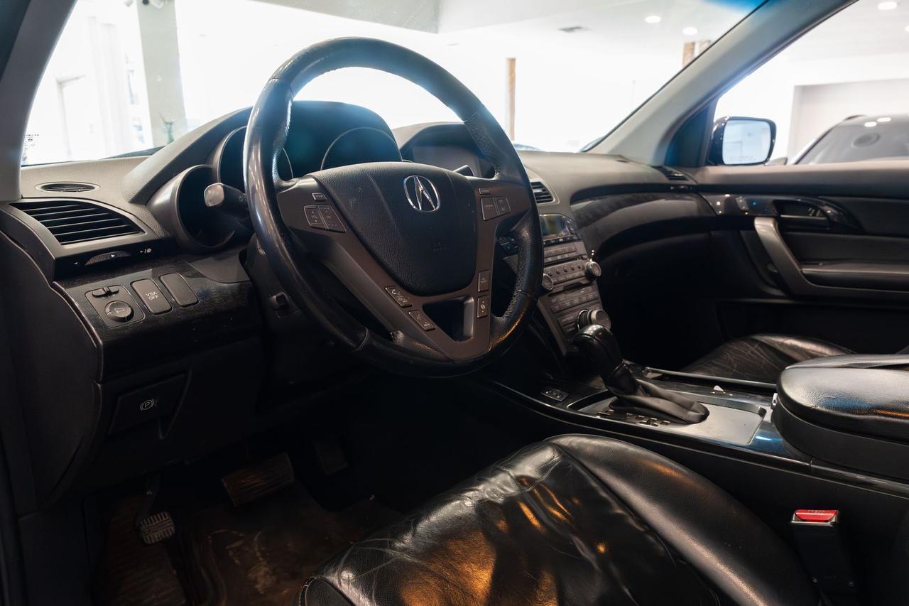 2008 Acura MDX Technology Gladstone OR