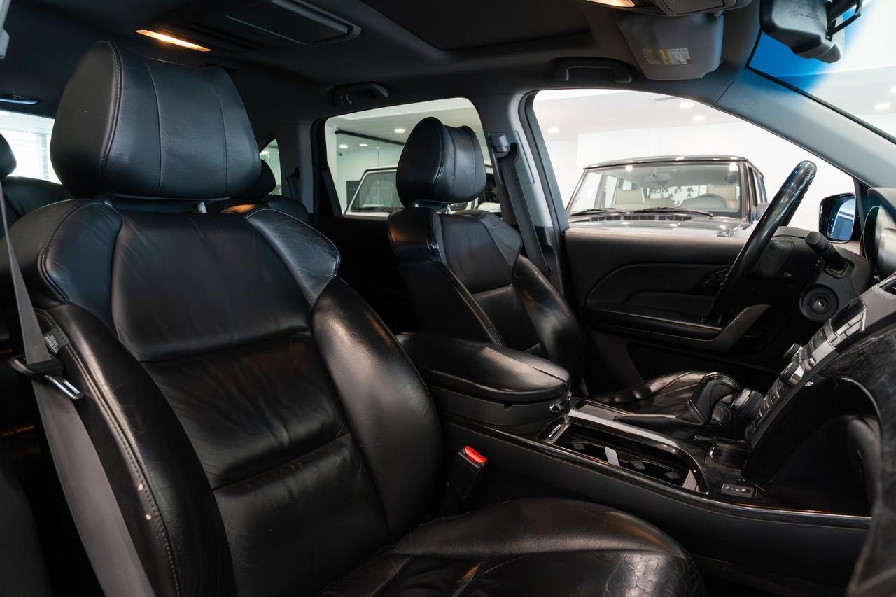 2008 Acura MDX Technology Gladstone OR