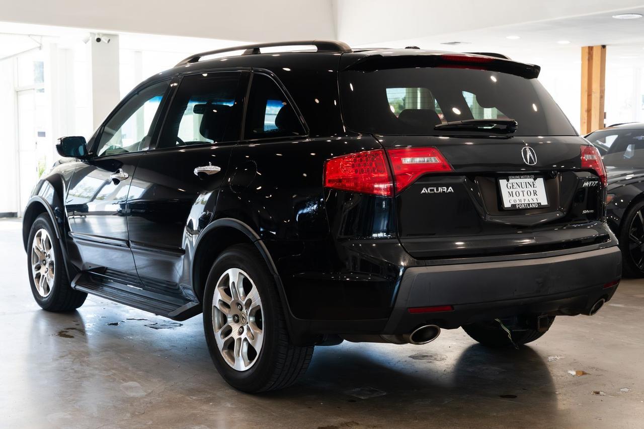 2008 Acura MDX Technology Gladstone OR