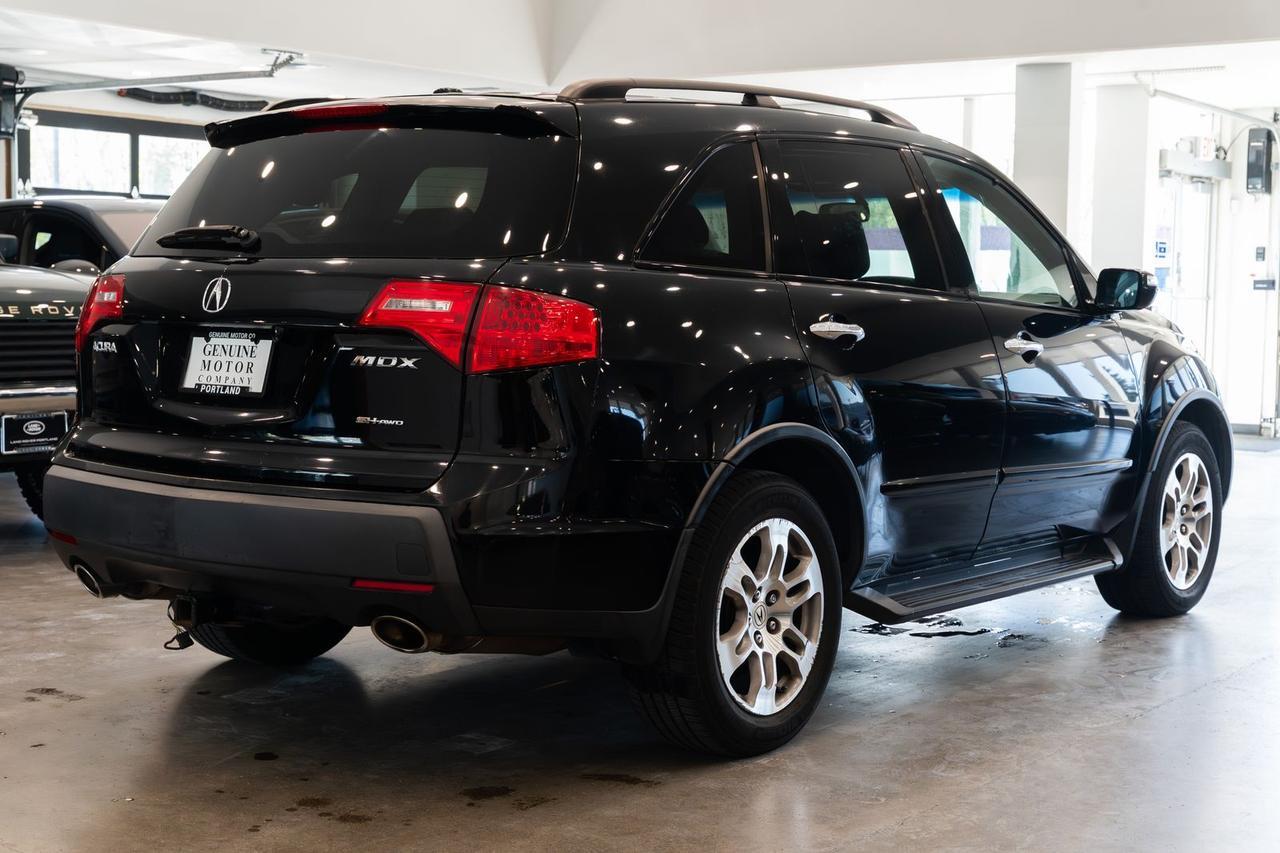 2008 Acura MDX Technology Gladstone OR