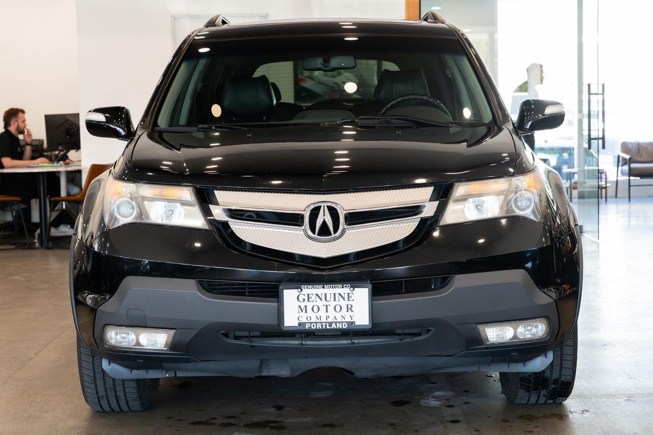 2008 Acura MDX Technology Gladstone OR