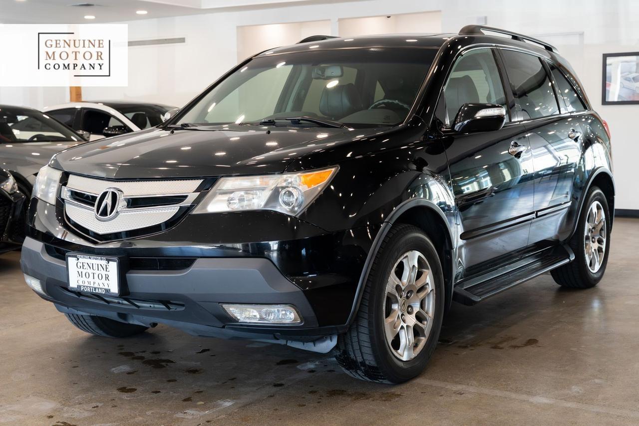 2008 Acura MDX