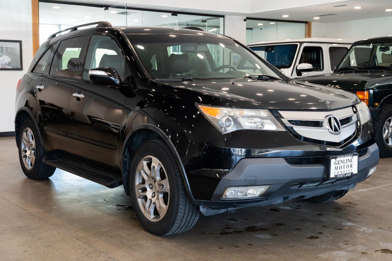 2008 Acura MDX Technology Gladstone OR