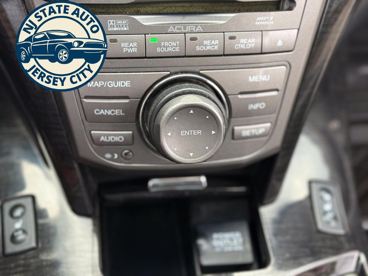 2008 Acura MDX Technology Jersey City NJ