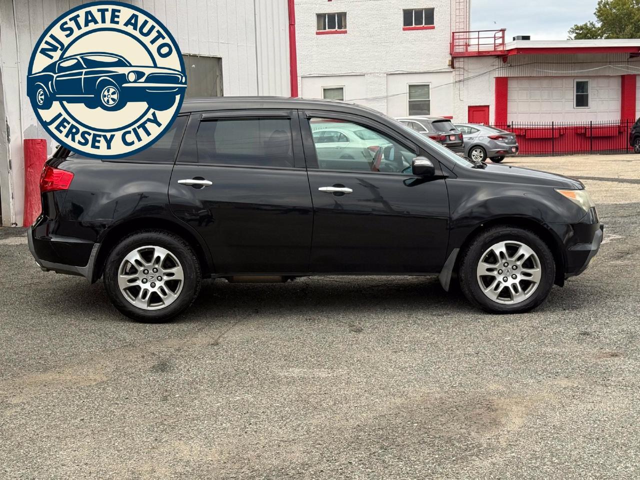 2008 Acura MDX Technology Jersey City NJ