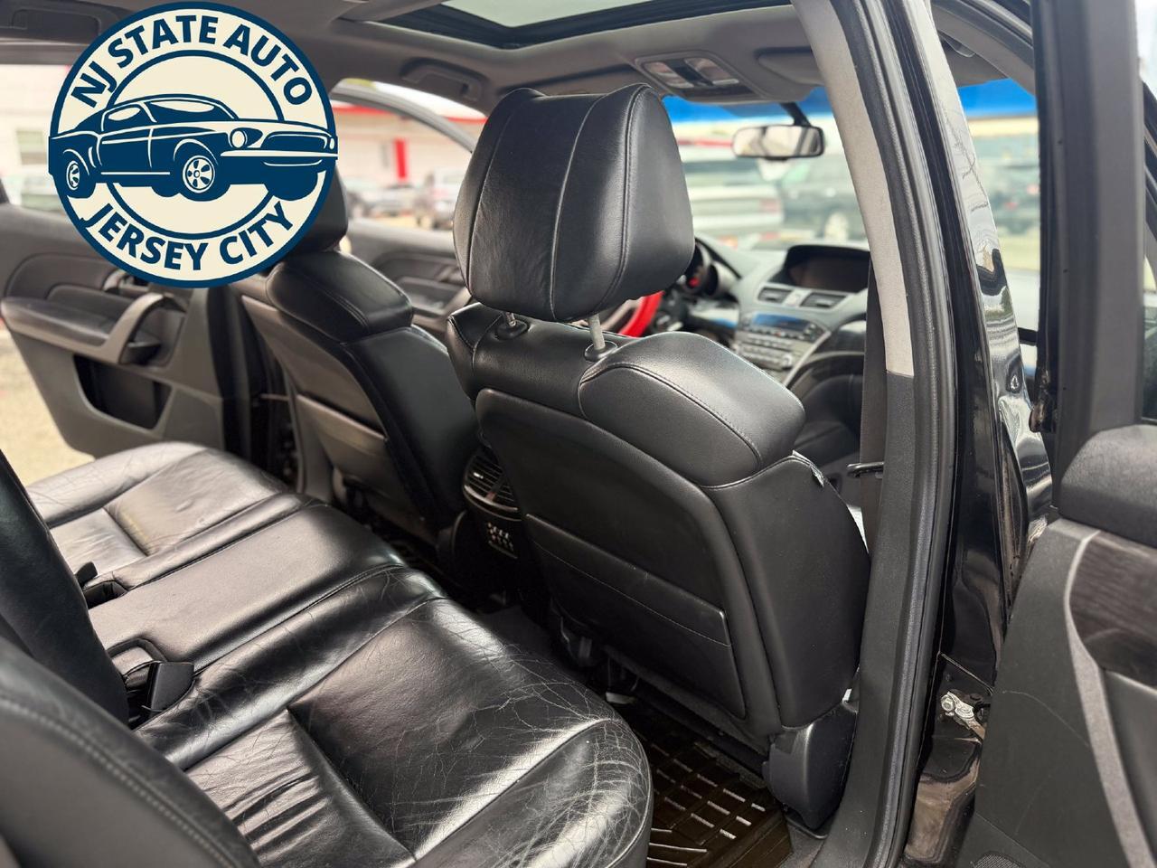 2008 Acura MDX Technology Jersey City NJ
