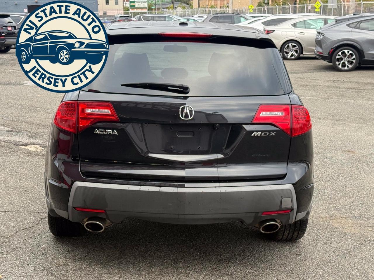 2008 Acura MDX Technology Jersey City NJ