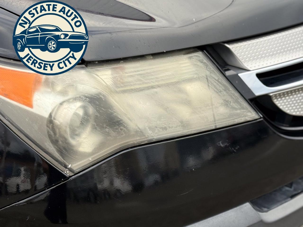 2008 Acura MDX Technology Jersey City NJ