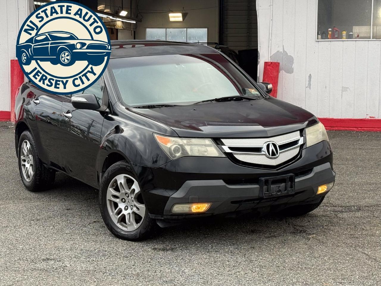 2008 Acura MDX Technology Jersey City NJ