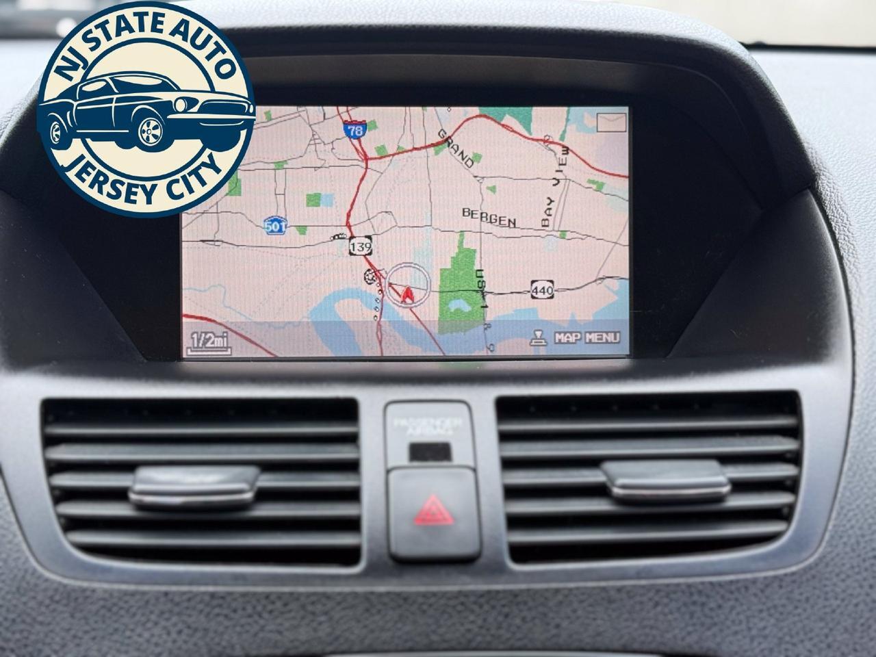 2008 Acura MDX Technology Jersey City NJ