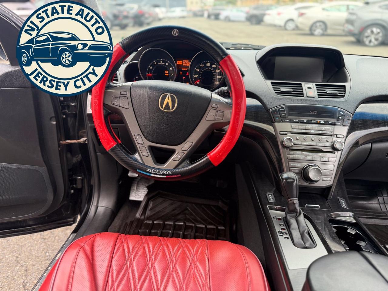 2008 Acura MDX Technology Jersey City NJ