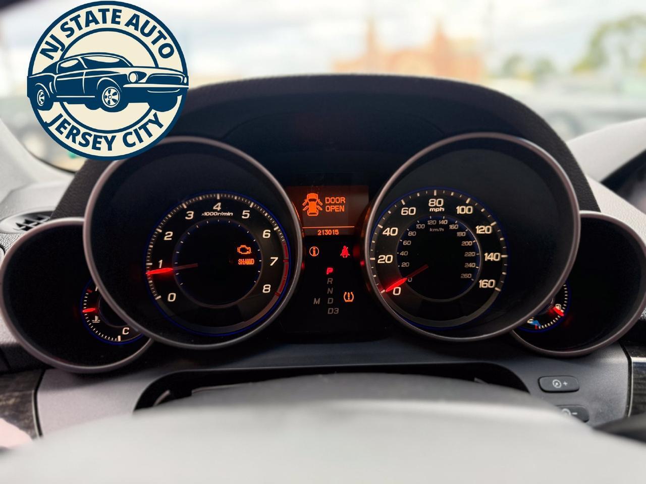2008 Acura MDX Technology Jersey City NJ