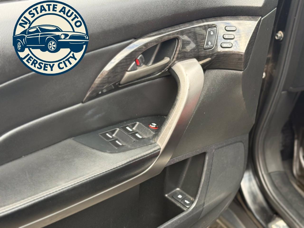 2008 Acura MDX Technology Jersey City NJ