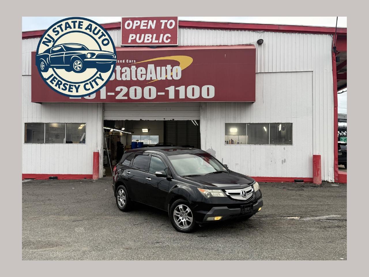 2008 Acura MDX