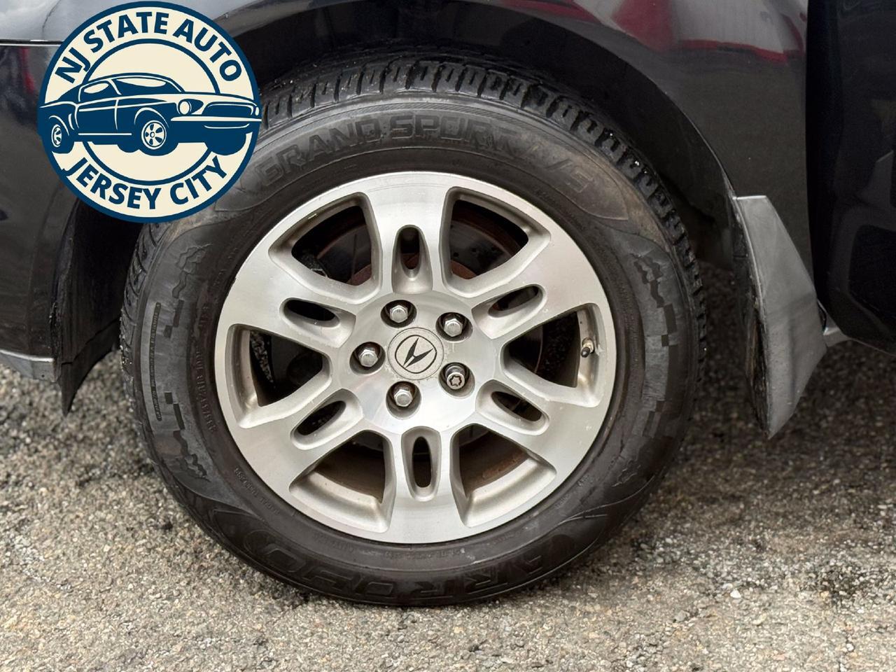 2008 Acura MDX Technology Jersey City NJ