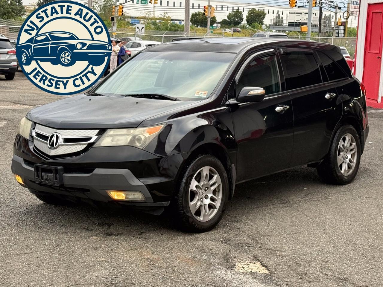 2008 Acura MDX Technology Jersey City NJ
