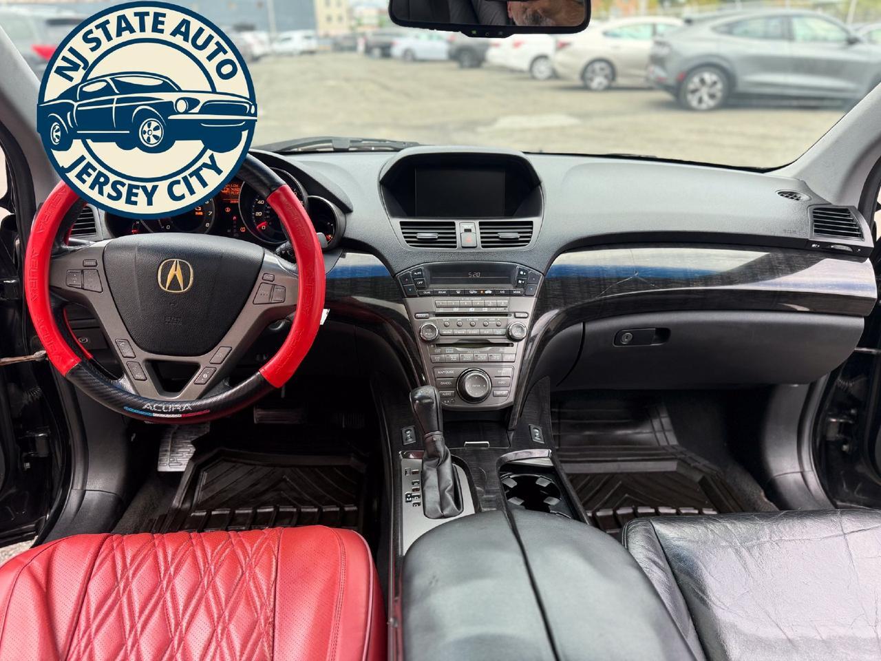 2008 Acura MDX Technology Jersey City NJ
