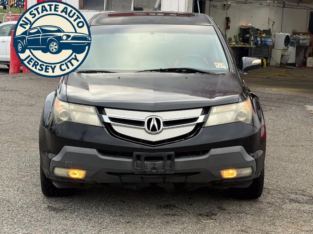 2008 Acura MDX