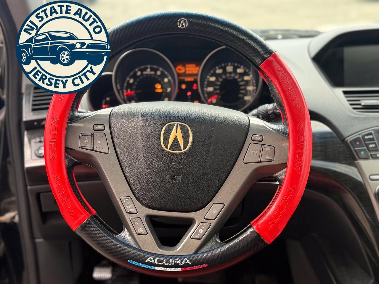 2008 Acura MDX Technology Jersey City NJ