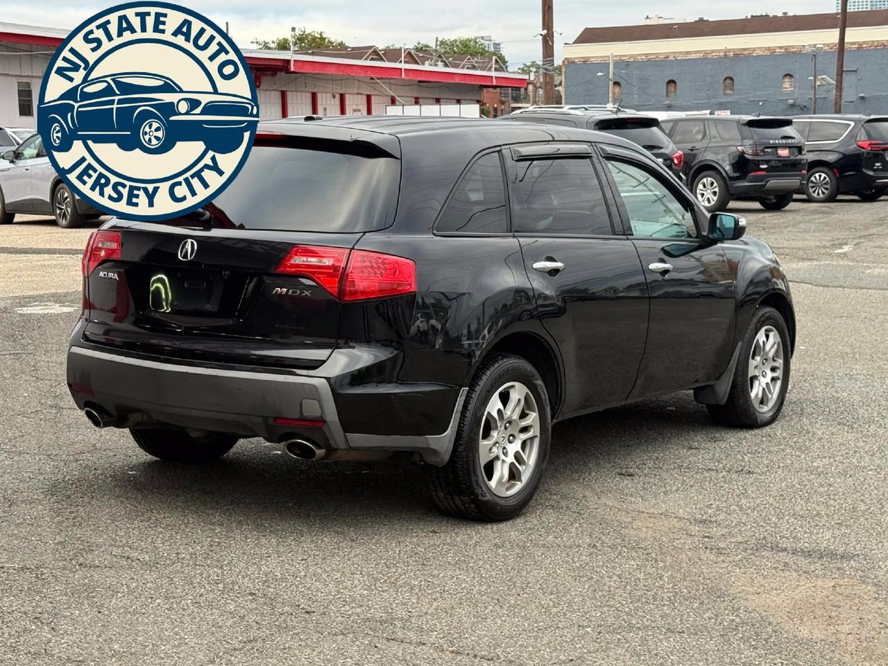 2008 Acura MDX Technology Jersey City NJ