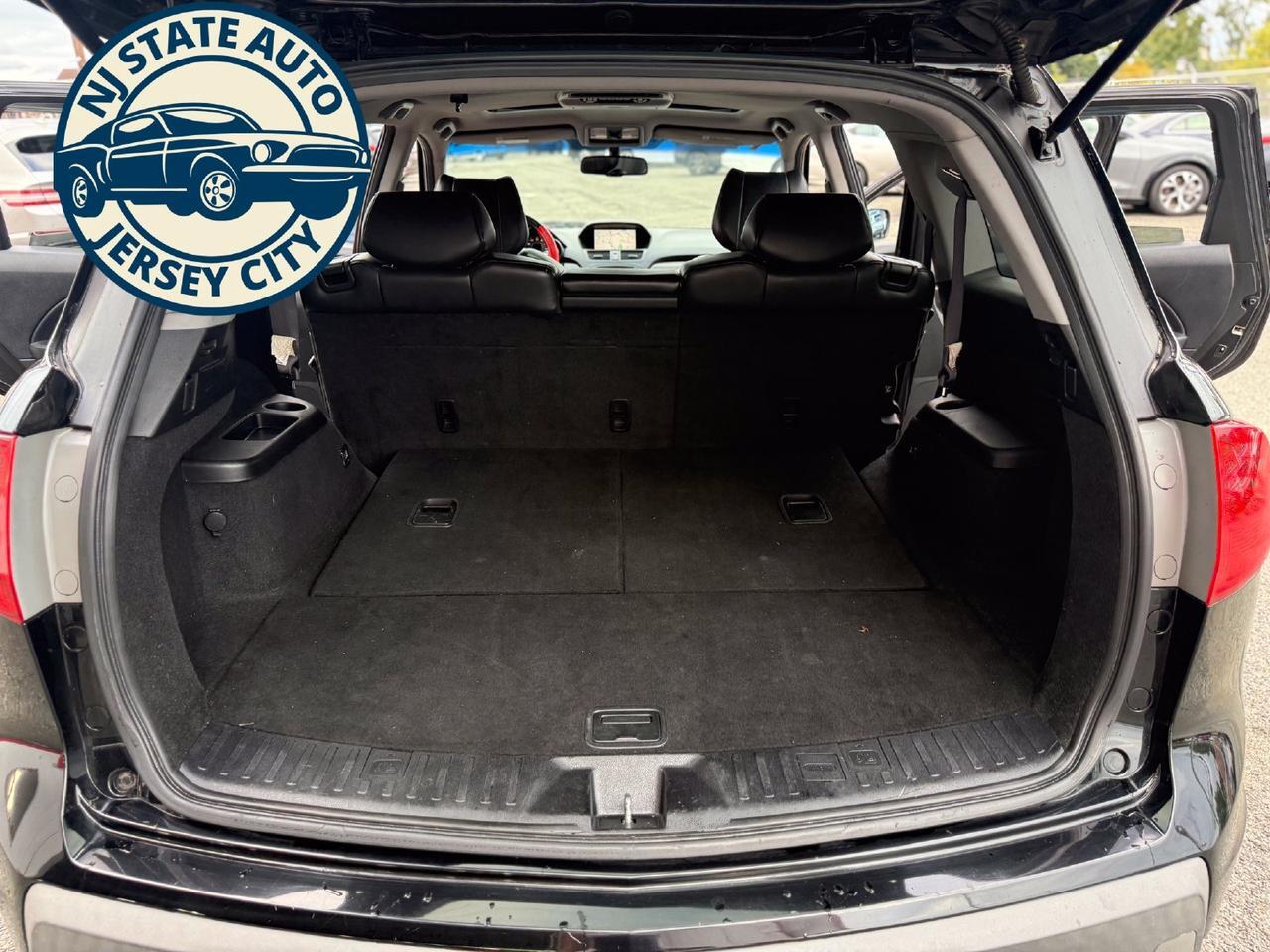2008 Acura MDX Technology Jersey City NJ