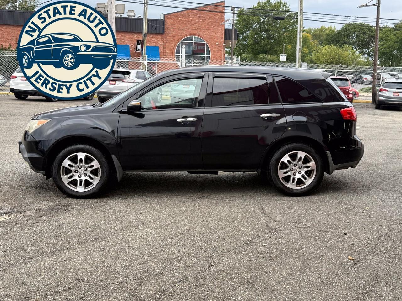 2008 Acura MDX Technology Jersey City NJ
