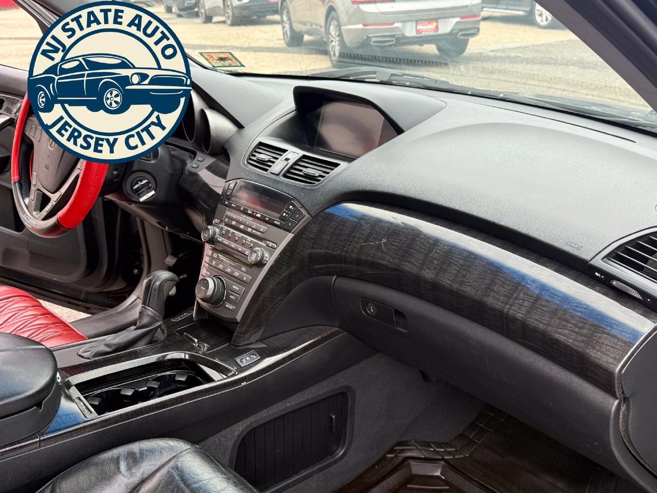 2008 Acura MDX Technology Jersey City NJ