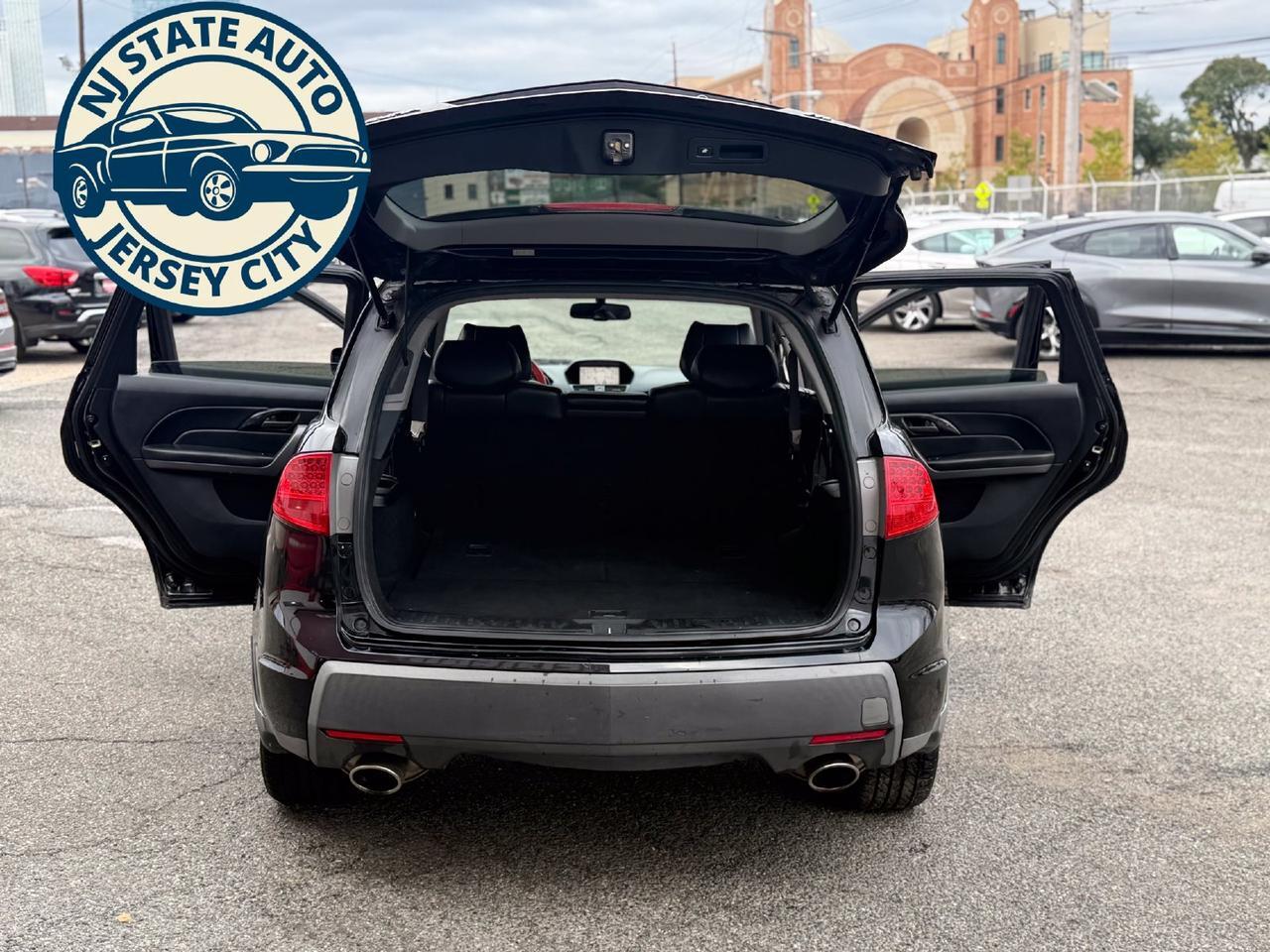 2008 Acura MDX Technology Jersey City NJ