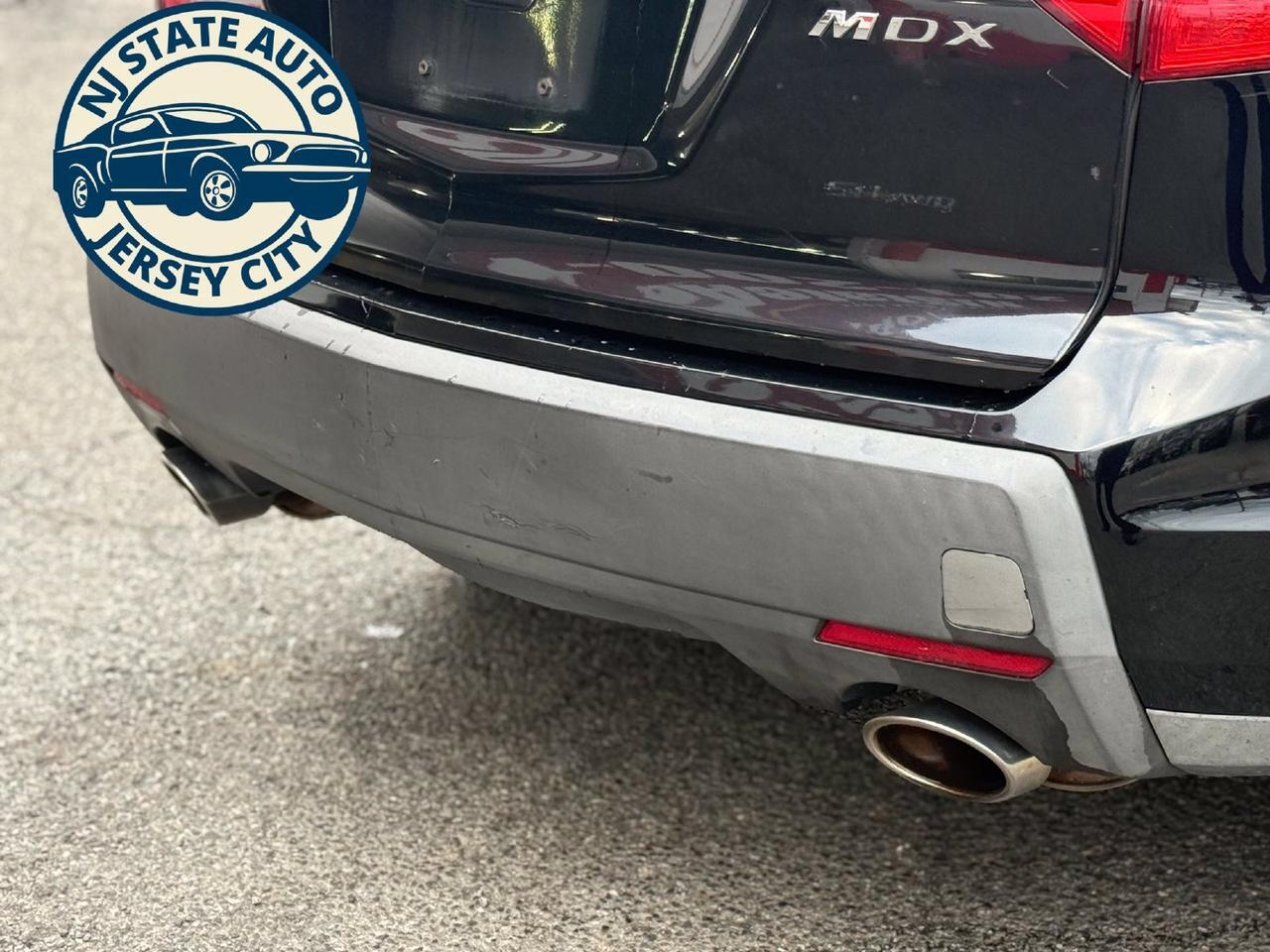 2008 Acura MDX Technology Jersey City NJ