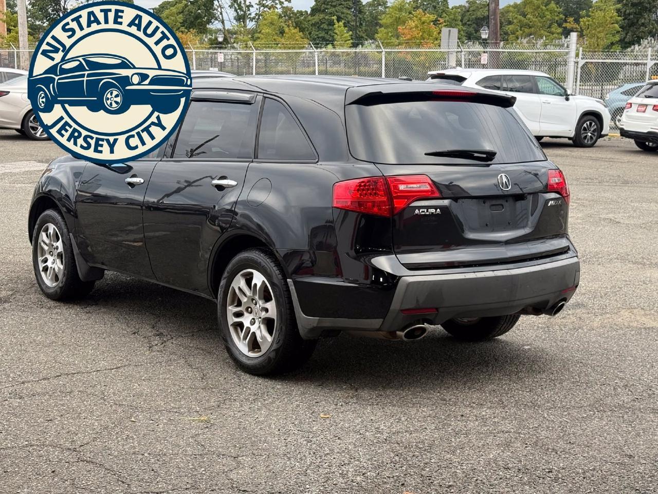 2008 Acura MDX