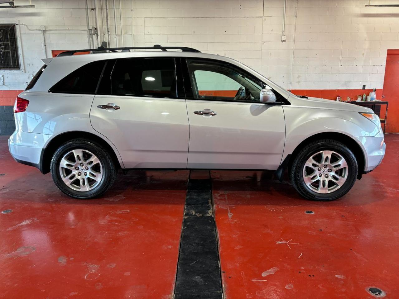 2011 Acura MDX Technology photo 45