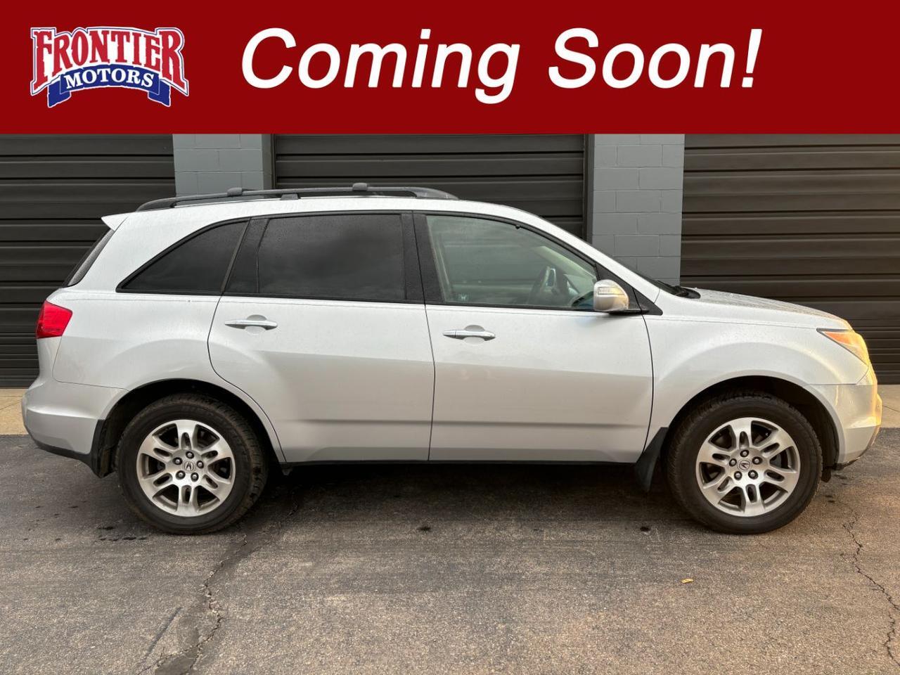 2008 Acura MDX Technology Package Franklin OH
