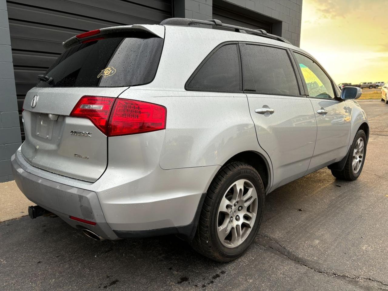 2008 Acura MDX Technology Package Franklin OH