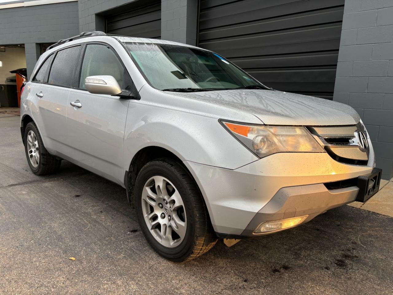 2008 Acura MDX Technology Package Franklin OH