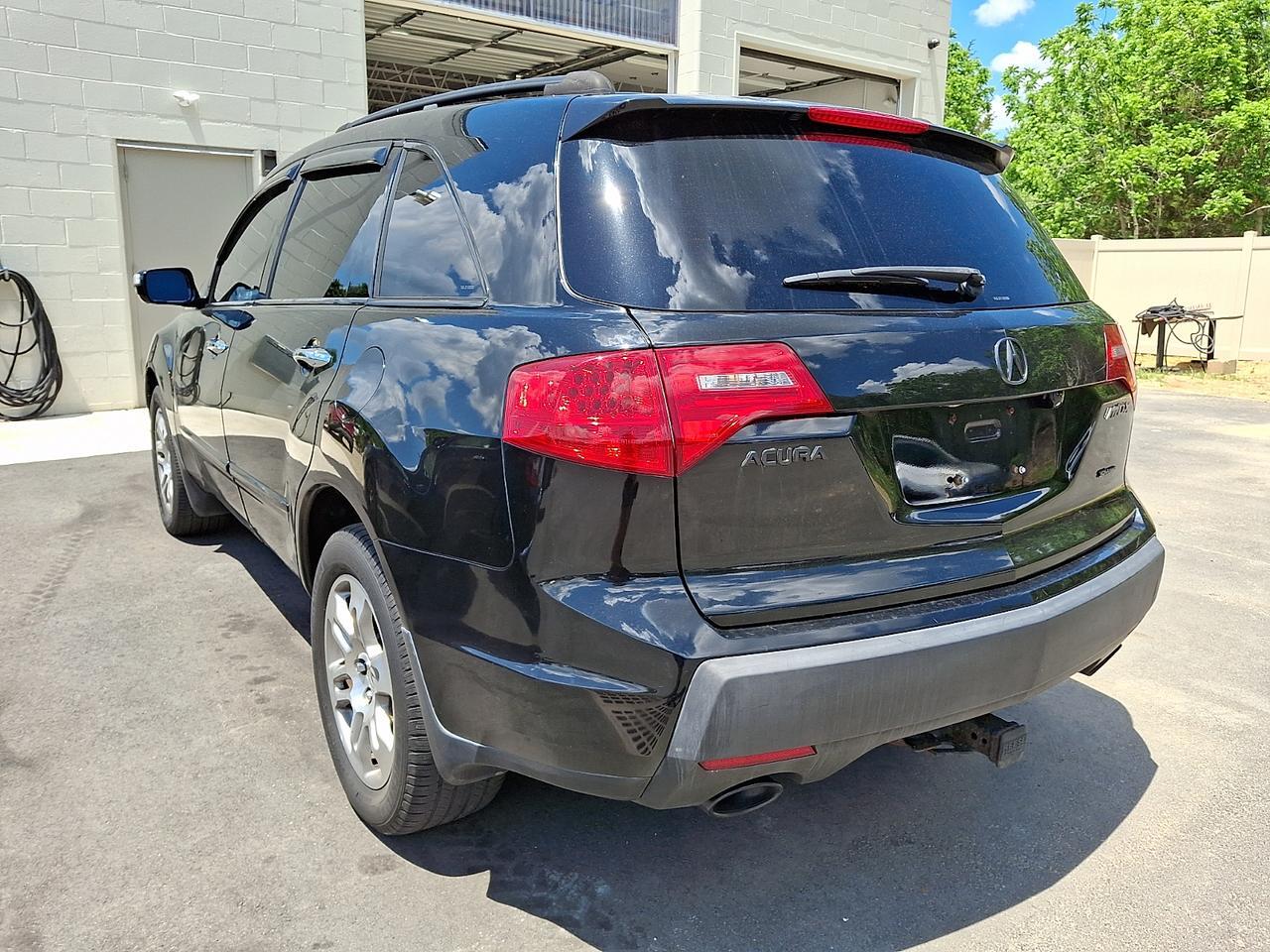 2008 Acura MDX Technology Package