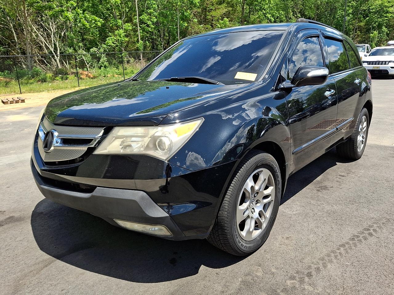 2008 Acura MDX Technology Package