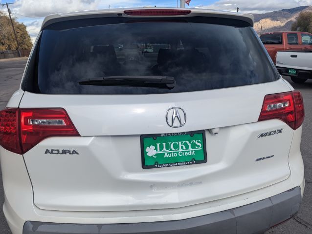 2008 Acura MDX Technology Package Ogden UT