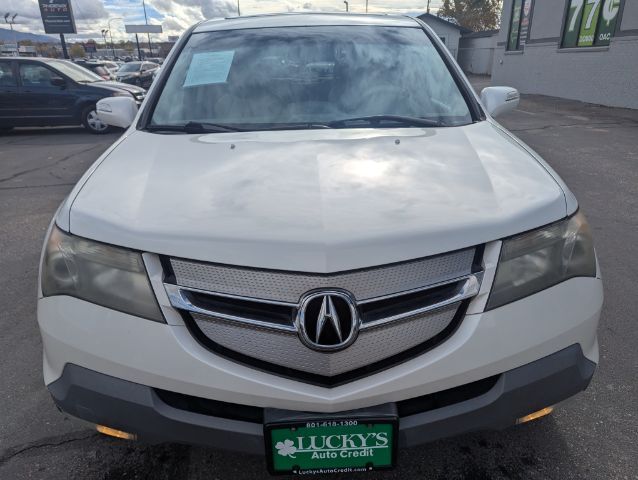 2008 Acura MDX Technology Package Ogden UT