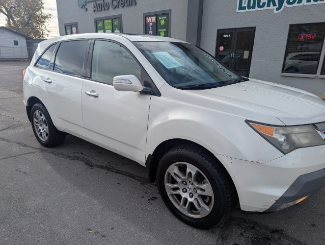 2008 Acura MDX Technology Package