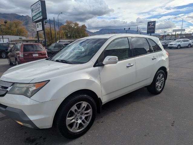 2008 Acura MDX Technology Package Ogden UT