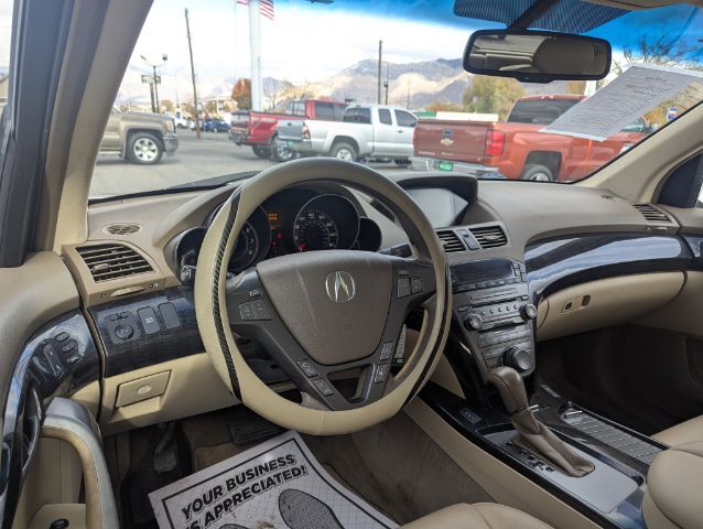 2008 Acura MDX Technology Package Ogden UT