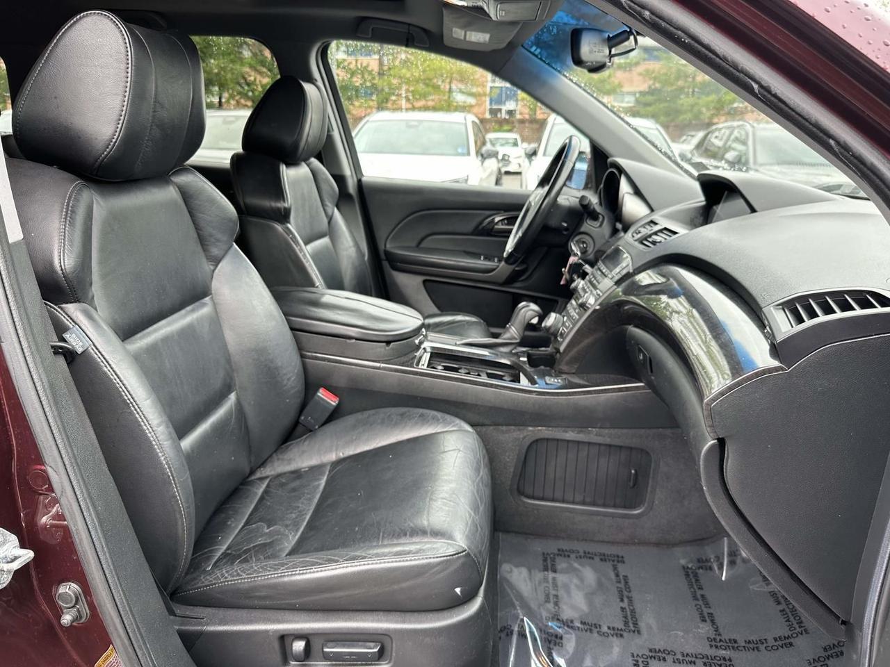 2008 Acura MDX Technology Alexandria VA