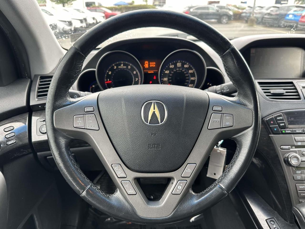 2008 Acura MDX Technology Alexandria VA