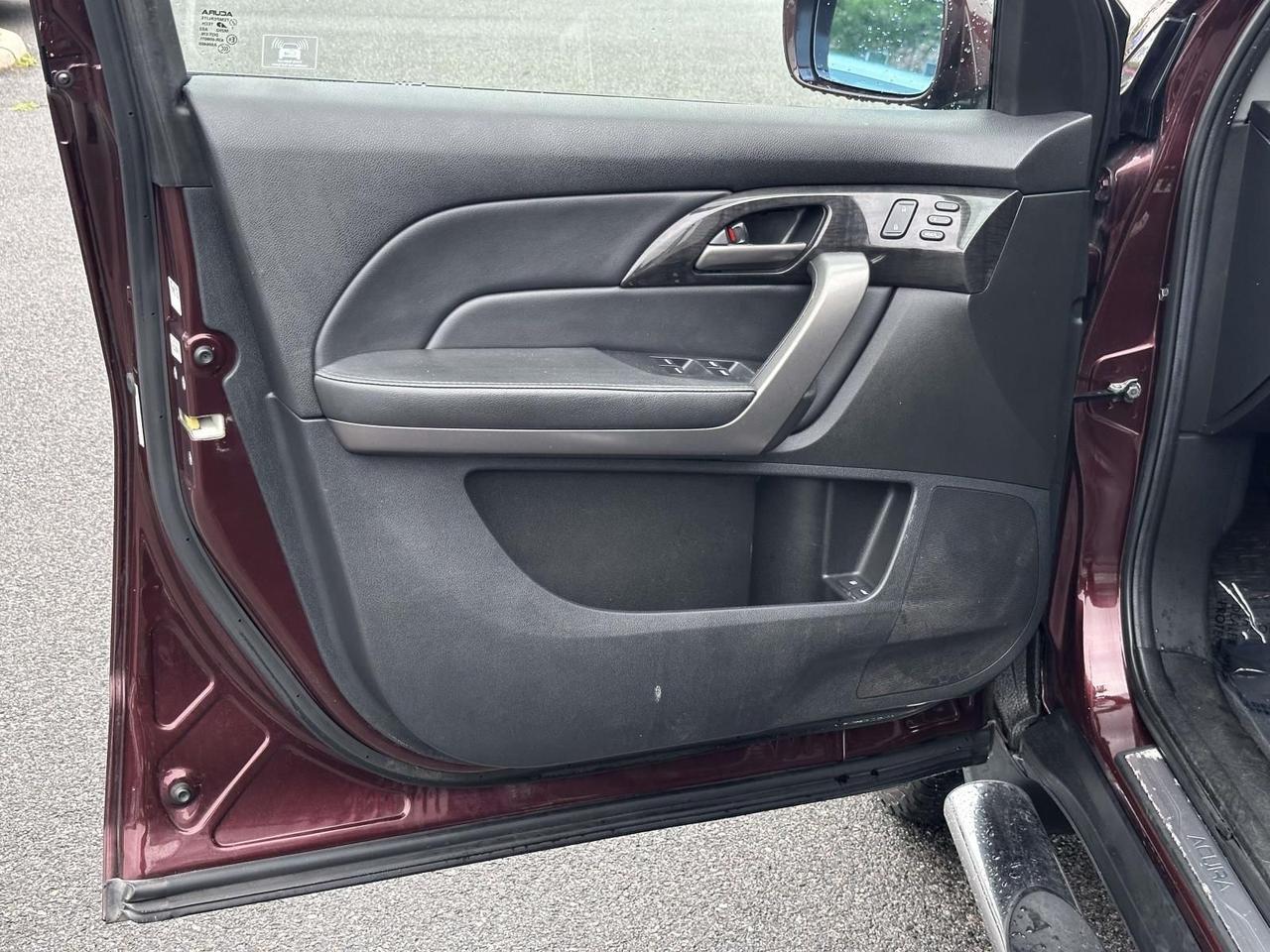2008 Acura MDX Technology Alexandria VA