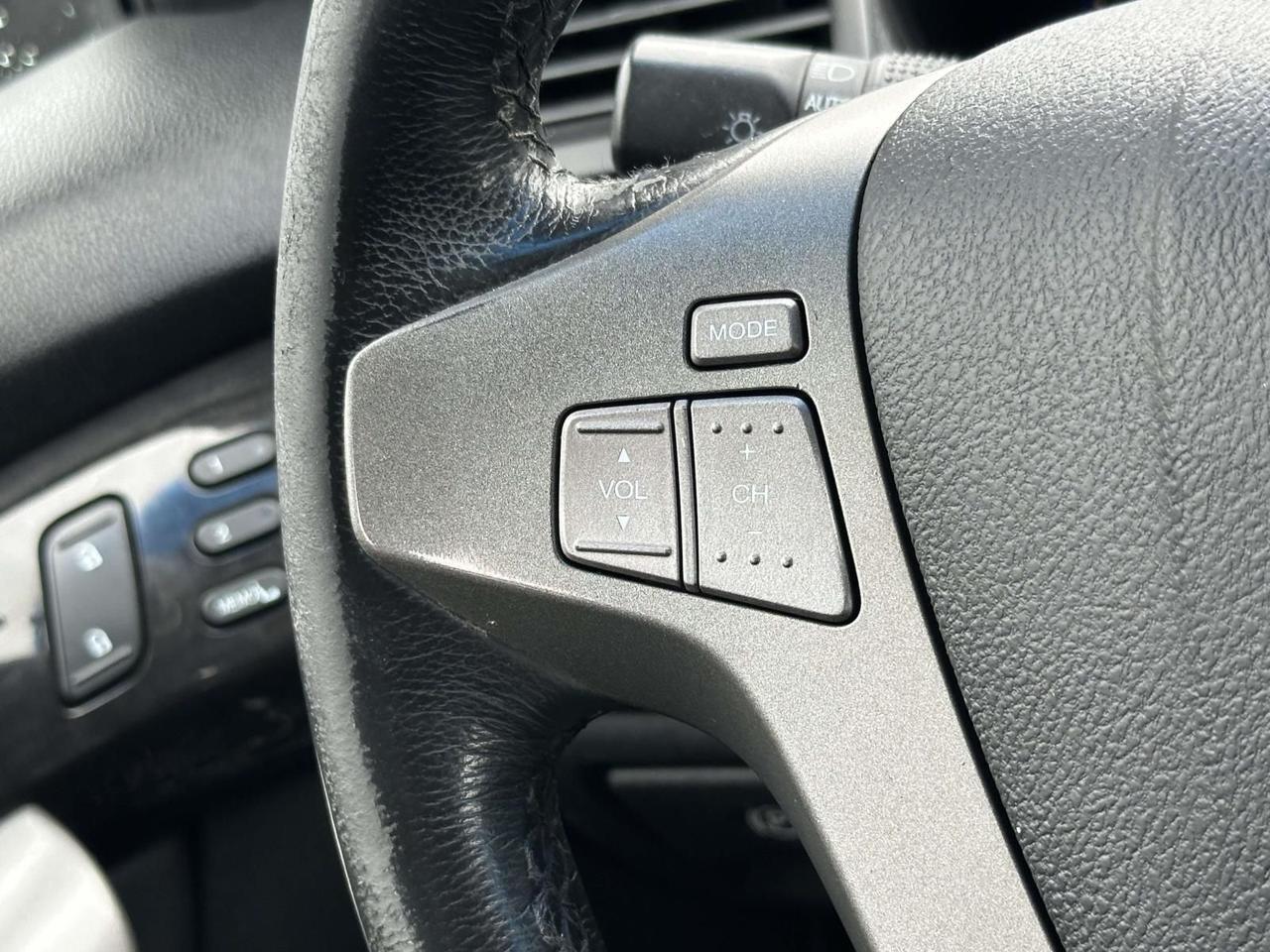 2008 Acura MDX Technology Alexandria VA