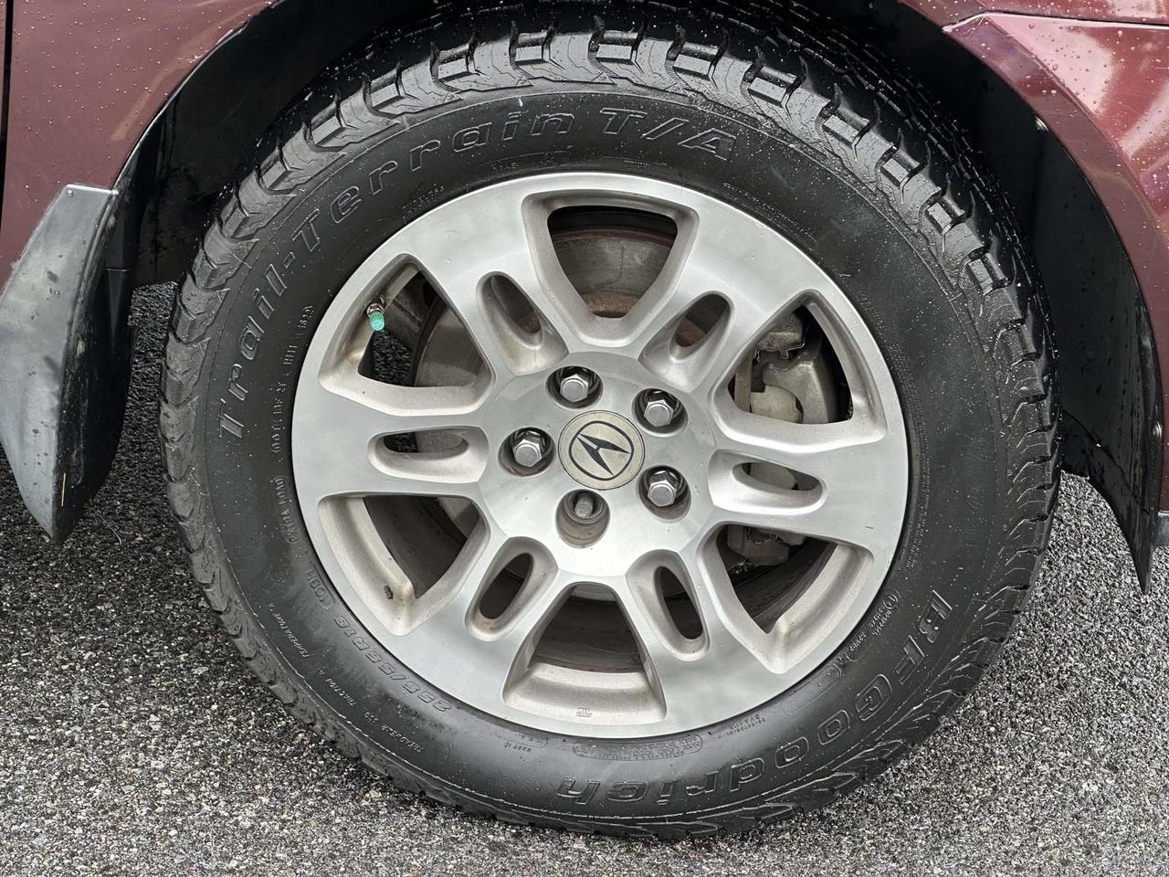 2008 Acura MDX Technology Alexandria VA